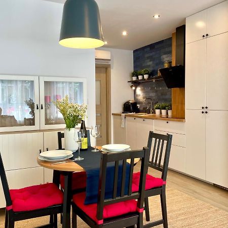 Riversidesuite. Cracovia Exterior foto