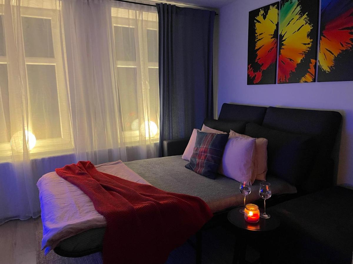 Riversidesuite. Cracovia Exterior foto