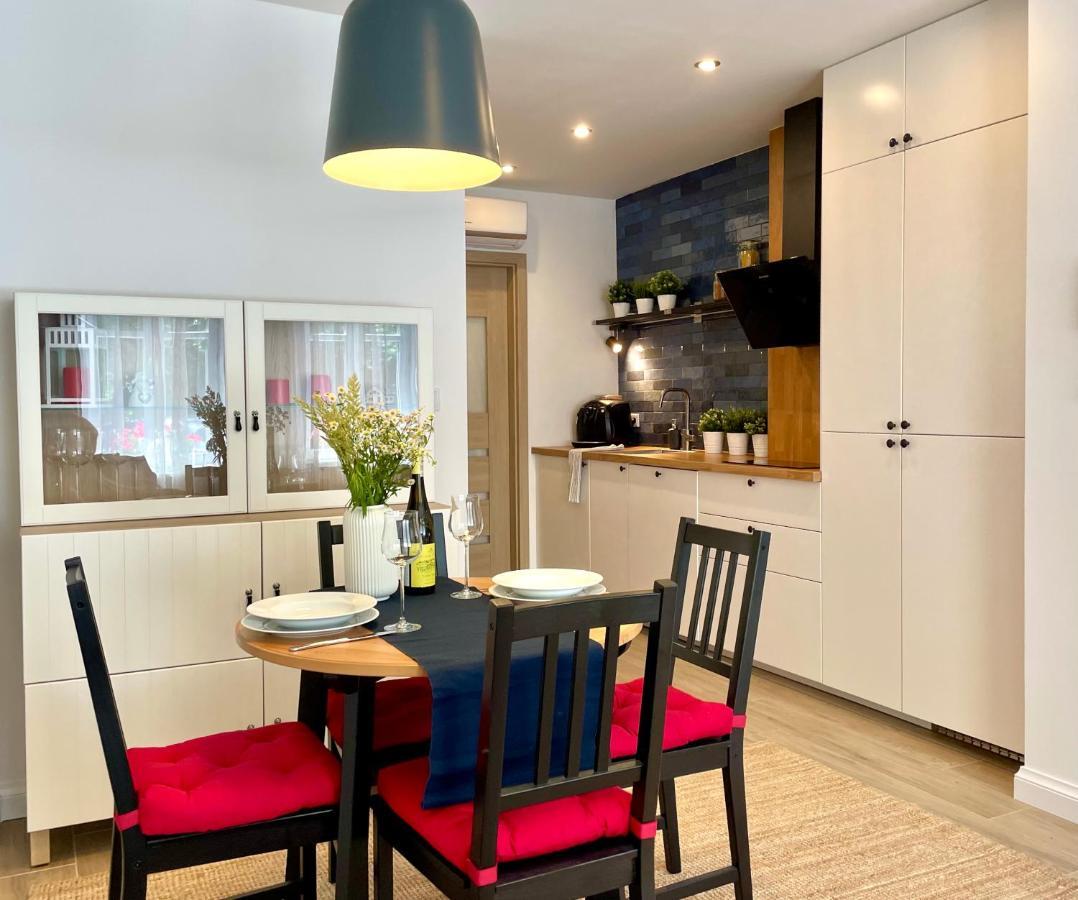 Riversidesuite. Cracovia Exterior foto