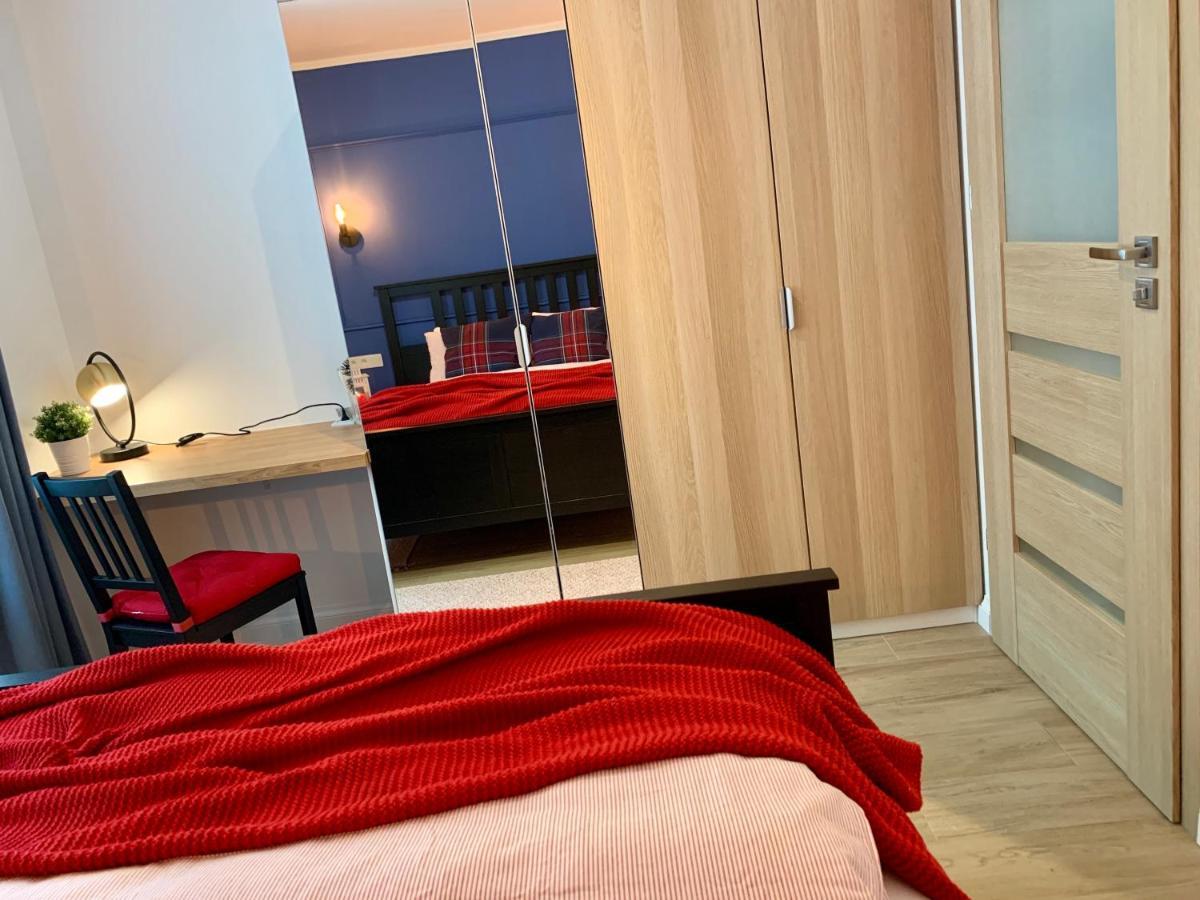 Riversidesuite. Cracovia Exterior foto