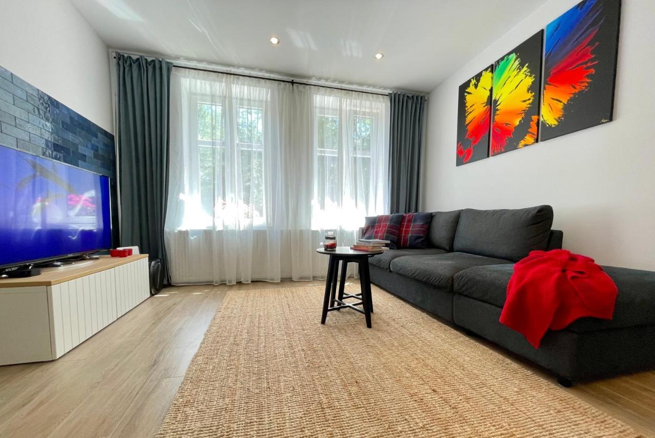 Riversidesuite. Cracovia Exterior foto