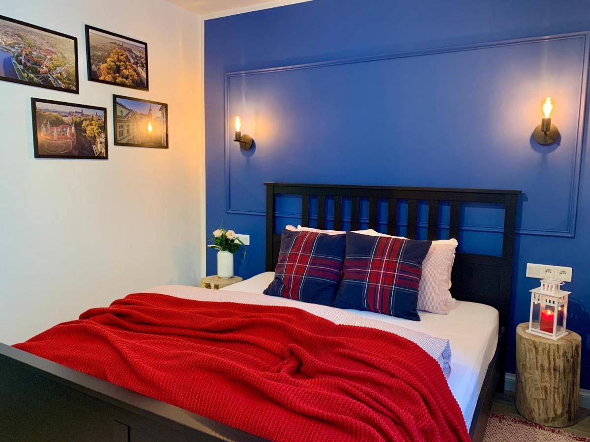 Riversidesuite. Cracovia Exterior foto