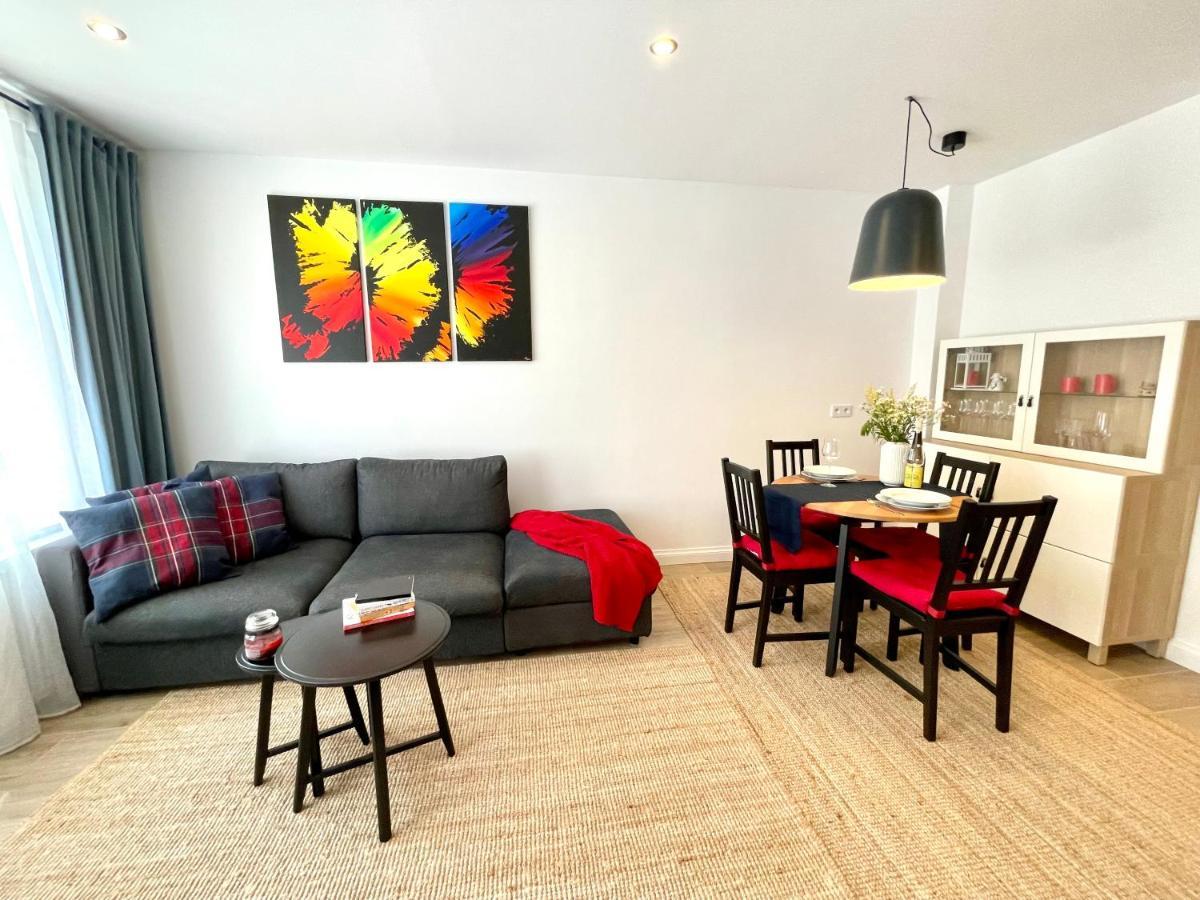 Riversidesuite. Cracovia Exterior foto